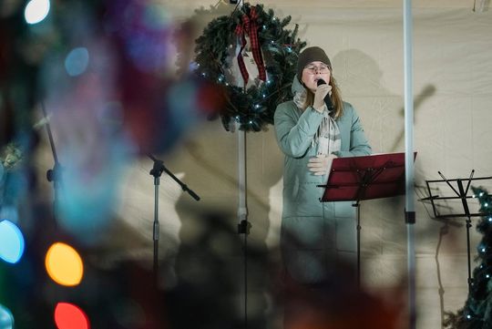 Gminna Wiglia w Sawinie [GALERIA ZDJĘĆ]