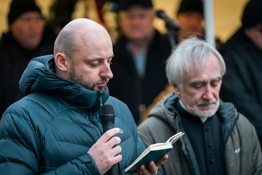 Gminna Wiglia w Sawinie [GALERIA ZDJĘĆ]