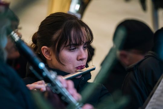 Gminna Wiglia w Sawinie [GALERIA ZDJĘĆ]