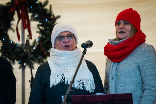 Gminna Wiglia w Sawinie [GALERIA ZDJĘĆ]