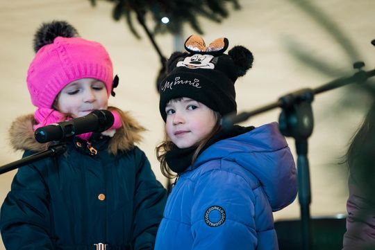 Gminna Wiglia w Sawinie [GALERIA ZDJĘĆ]