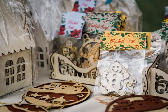 Gminna Wiglia w Sawinie [GALERIA ZDJĘĆ]