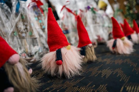 Gminna Wiglia w Sawinie [GALERIA ZDJĘĆ]