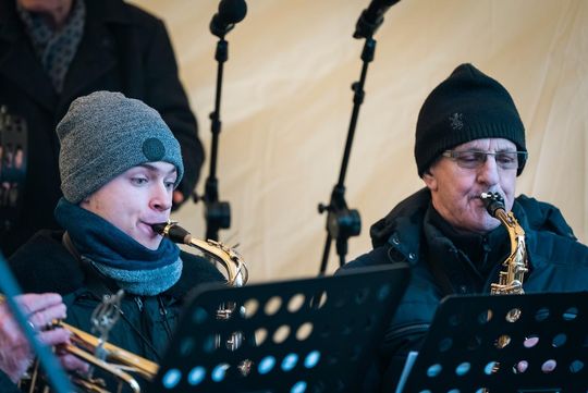 Gminna Wiglia w Sawinie [GALERIA ZDJĘĆ]