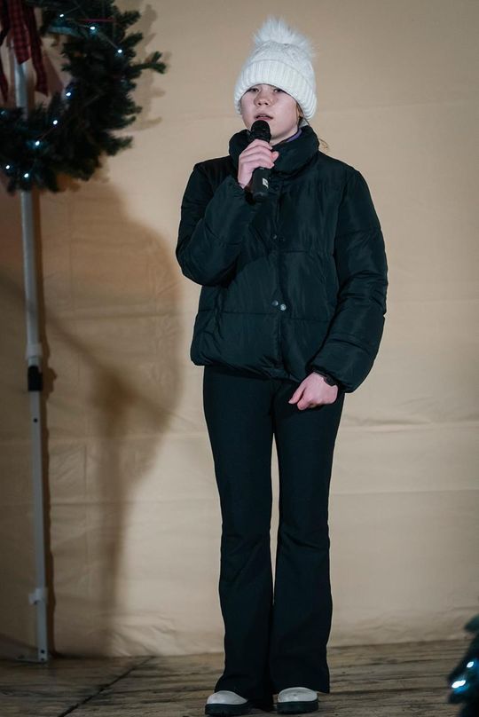 Gminna Wiglia w Sawinie [GALERIA ZDJĘĆ]