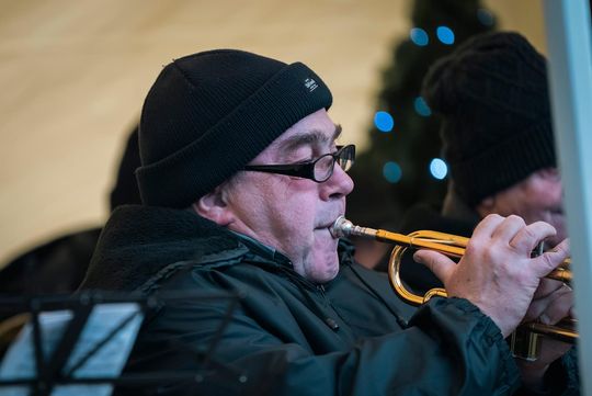 Gminna Wiglia w Sawinie [GALERIA ZDJĘĆ]