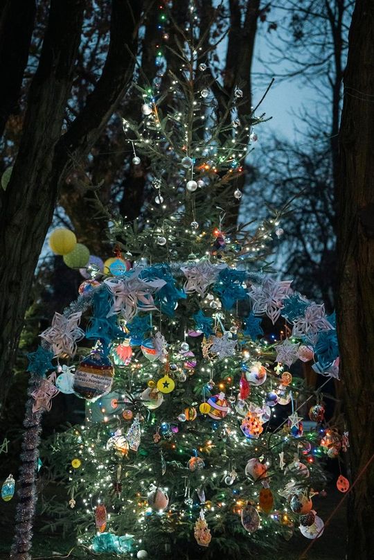 Gminna Wiglia w Sawinie [GALERIA ZDJĘĆ]