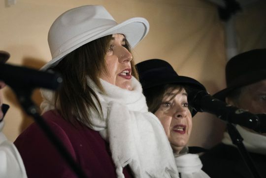 Gminna Wiglia w Sawinie [GALERIA ZDJĘĆ]