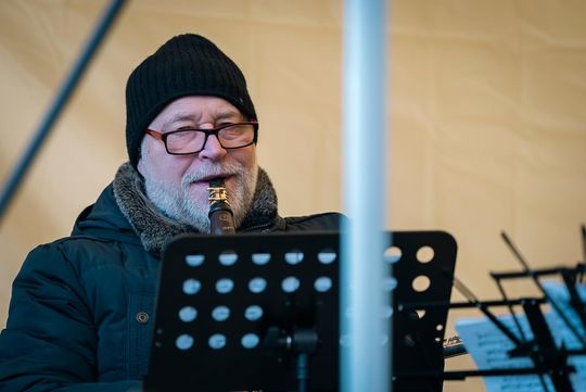 Gminna Wiglia w Sawinie [GALERIA ZDJĘĆ]