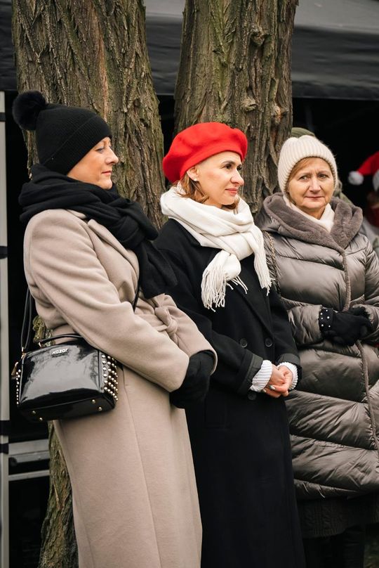 Gminna Wiglia w Sawinie [GALERIA ZDJĘĆ]