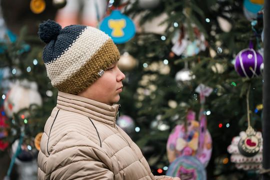 Gminna Wiglia w Sawinie [GALERIA ZDJĘĆ]