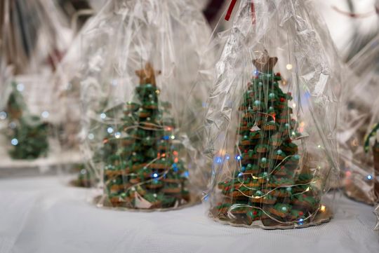 Gminna Wiglia w Sawinie [GALERIA ZDJĘĆ]