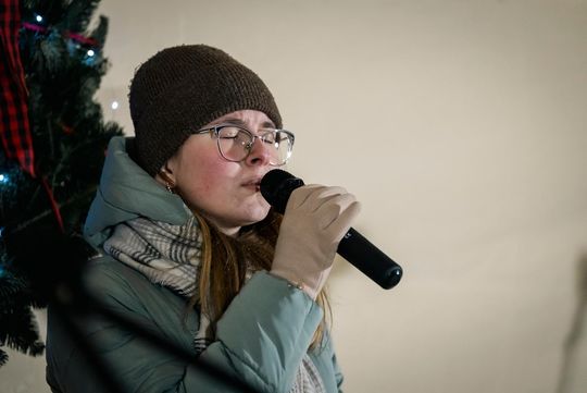 Gminna Wiglia w Sawinie [GALERIA ZDJĘĆ]