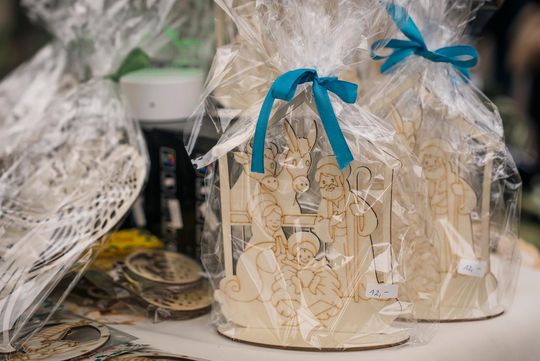 Gminna Wiglia w Sawinie [GALERIA ZDJĘĆ]