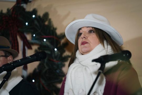 Gminna Wiglia w Sawinie [GALERIA ZDJĘĆ]