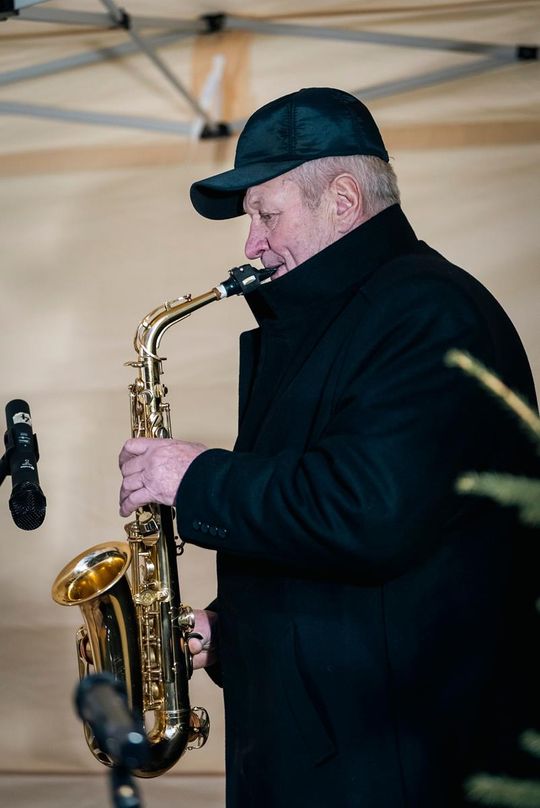 Gminna Wiglia w Sawinie [GALERIA ZDJĘĆ]