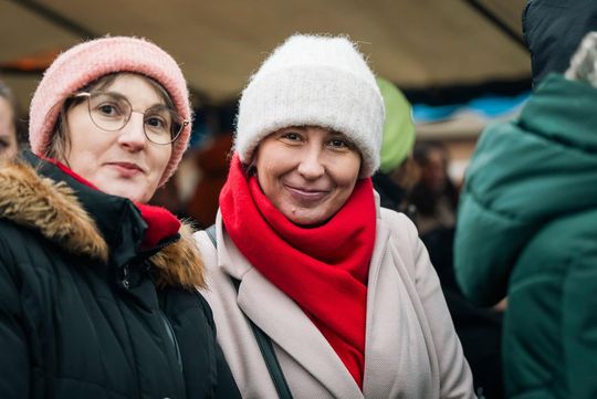 Gminna Wiglia w Sawinie [GALERIA ZDJĘĆ]