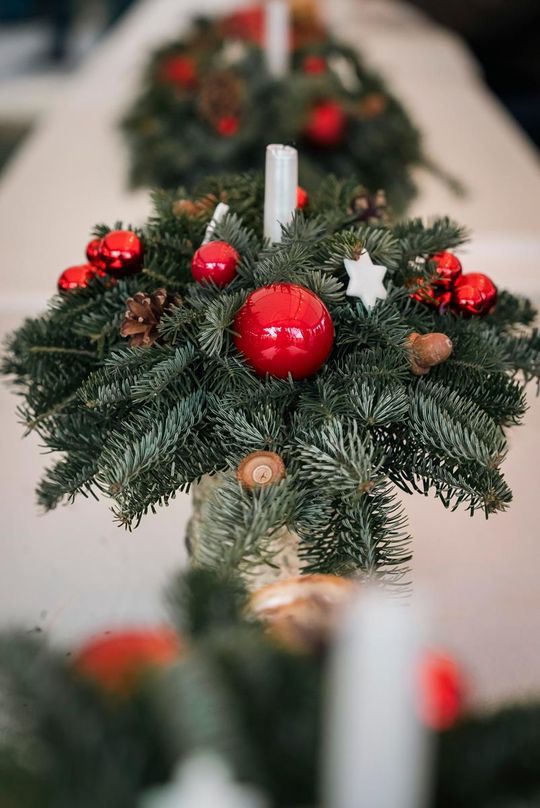 Gminna Wiglia w Sawinie [GALERIA ZDJĘĆ]