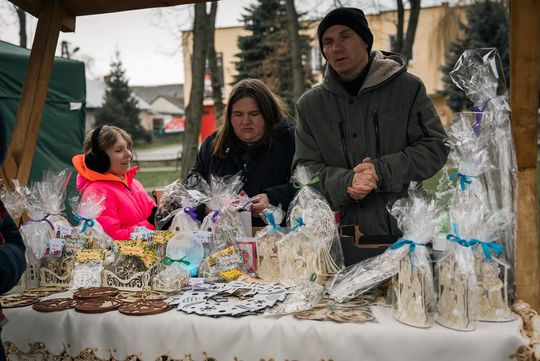 Gminna Wiglia w Sawinie [GALERIA ZDJĘĆ]