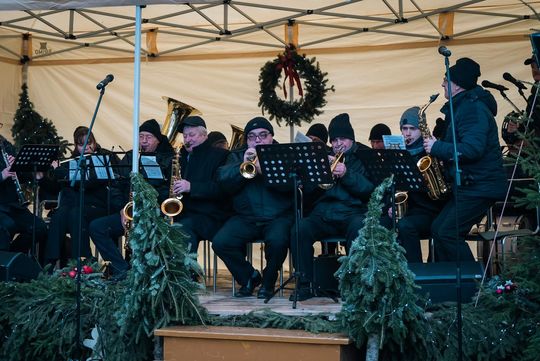 Gminna Wiglia w Sawinie [GALERIA ZDJĘĆ]