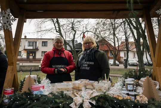 Gminna Wiglia w Sawinie [GALERIA ZDJĘĆ]