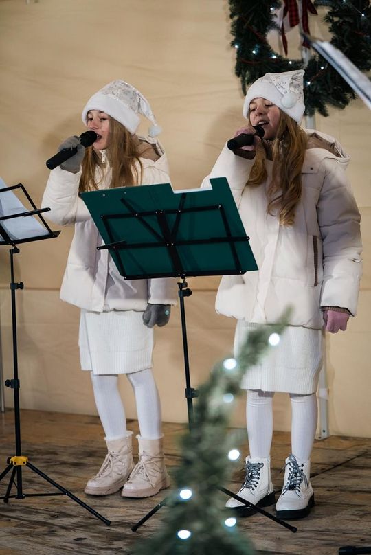 Gminna Wiglia w Sawinie [GALERIA ZDJĘĆ]