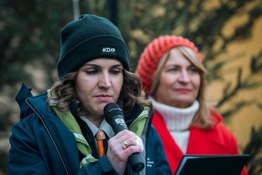 Gminna Wiglia w Sawinie [GALERIA ZDJĘĆ]