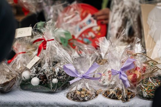 Gminna Wiglia w Sawinie [GALERIA ZDJĘĆ]