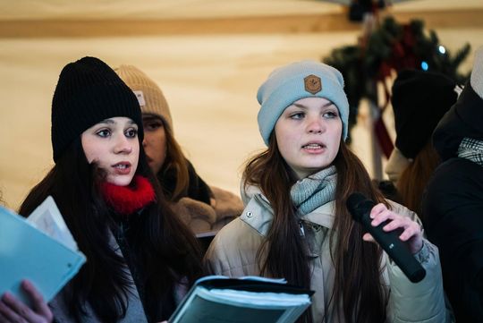 Gminna Wiglia w Sawinie [GALERIA ZDJĘĆ]