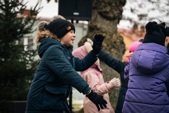 Gminna Wiglia w Sawinie [GALERIA ZDJĘĆ]