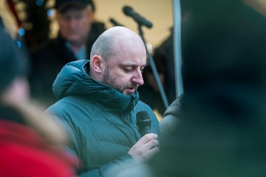 Gminna Wiglia w Sawinie [GALERIA ZDJĘĆ]