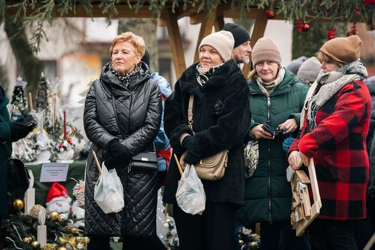 Gminna Wiglia w Sawinie [GALERIA ZDJĘĆ]