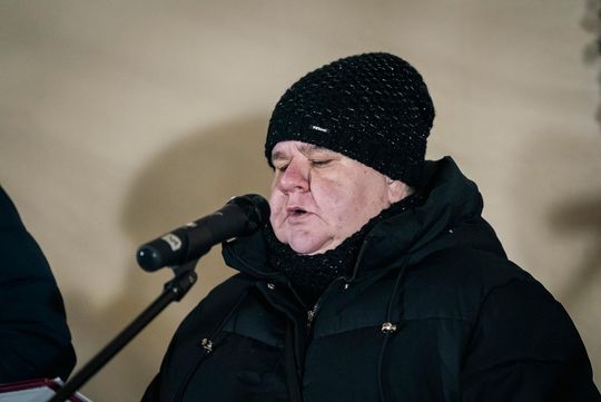 Gminna Wiglia w Sawinie [GALERIA ZDJĘĆ]