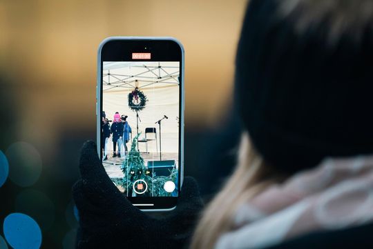 Gminna Wiglia w Sawinie [GALERIA ZDJĘĆ]