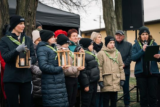 Gminna Wiglia w Sawinie [GALERIA ZDJĘĆ]