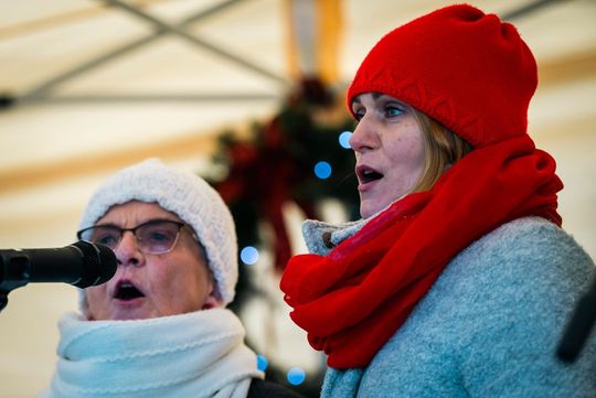 Gminna Wiglia w Sawinie [GALERIA ZDJĘĆ]