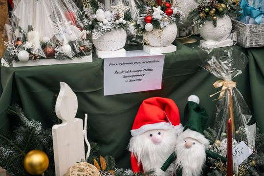 Gminna Wiglia w Sawinie [GALERIA ZDJĘĆ]