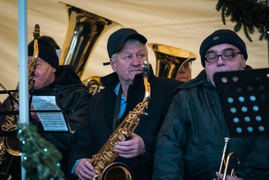 Gminna Wiglia w Sawinie [GALERIA ZDJĘĆ]