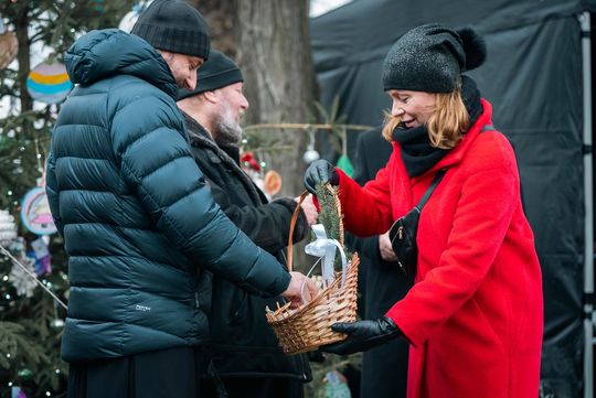 Gminna Wiglia w Sawinie [GALERIA ZDJĘĆ]