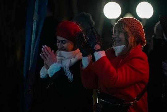 Gminna Wiglia w Sawinie [GALERIA ZDJĘĆ]