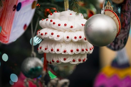 Gminna Wiglia w Sawinie [GALERIA ZDJĘĆ]