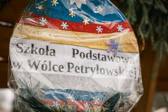 Gminna Wiglia w Sawinie [GALERIA ZDJĘĆ]