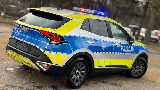 Flota lubelskiej policji wzbogaca się o 277 nowych radiowozów [GALERIA ZDJĘĆ]
