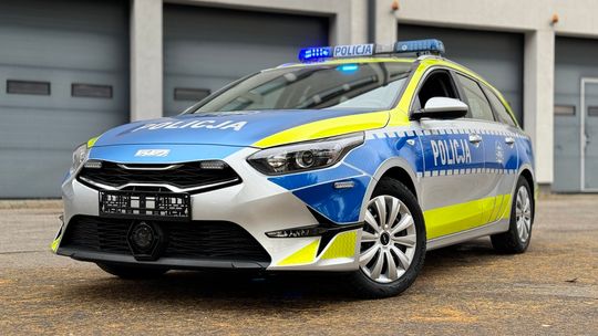 Flota lubelskiej policji wzbogaca się o 277 nowych radiowozów [GALERIA ZDJĘĆ]