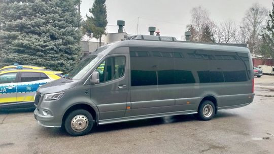 Flota lubelskiej policji wzbogaca się o 277 nowych radiowozów [GALERIA ZDJĘĆ]