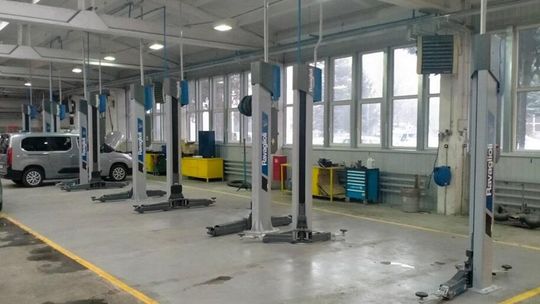 Flota lubelskiej policji wzbogaca się o 277 nowych radiowozów [GALERIA ZDJĘĆ]