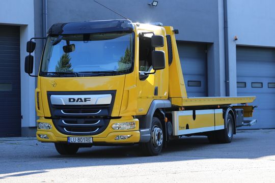 Flota lubelskiej policji wzbogaca się o 277 nowych radiowozów [GALERIA ZDJĘĆ]