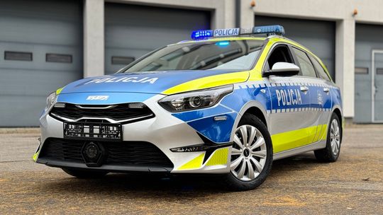 Flota lubelskiej policji wzbogaca się o 277 nowych radiowozów [GALERIA ZDJĘĆ]