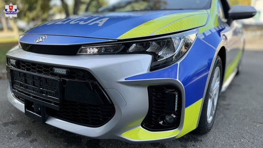 Flota lubelskiej policji wzbogaca się o 277 nowych radiowozów [GALERIA ZDJĘĆ]