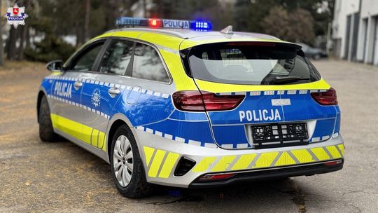 Flota lubelskiej policji wzbogaca się o 277 nowych radiowozów [GALERIA ZDJĘĆ]
